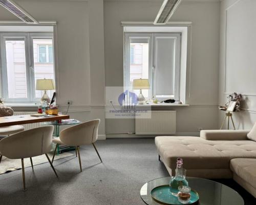 Śródmieście : lokal biurowy 112,41m2 do wynajęcia