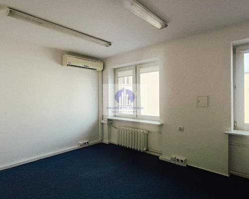 Mokotów: lokal biurowy 121,82 m2 do wynajęcia