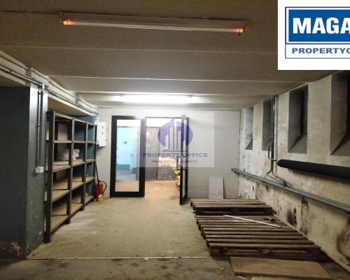 Wola: magazyn 105m2 do wynajęcia