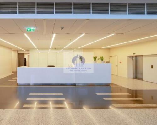 Ochota: lokal biurowy 379m2 do wynajęcia
