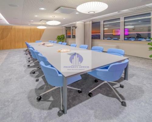 Ochota: lokal biurowy 1298 m2 do wynajęcia