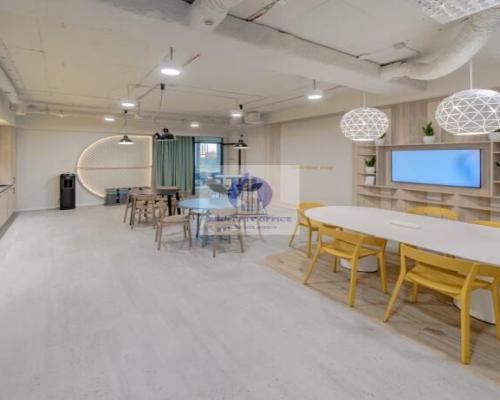 Ochota: lokal biurowy 1298 m2 do wynajęcia