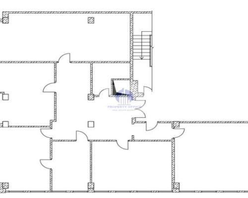 Śródmieście: lokal biurowy 207,40m2 do wynajęcia