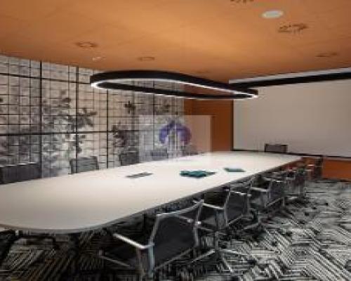 Mokotów: lokal biurowy 530 m2 do wynajęcia