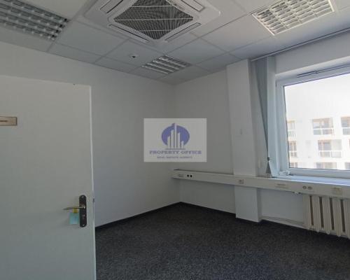 Mokotów: lokal biurowy 24,15 m2 do wynajęcia
