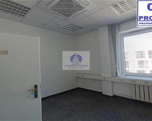 Mokotów: lokal biurowy 9,10m2 do wynajęcia