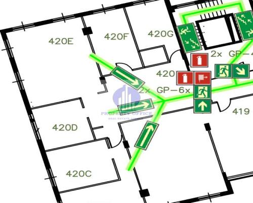Targówek: lokal biurowy 260m2 do wynajęcia