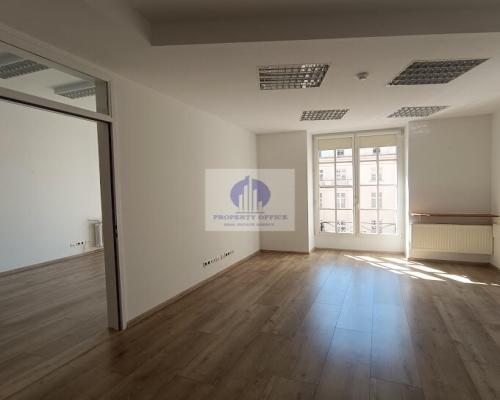 Śródmieście: lokal biurowy 39,82m2 do wynajęcia