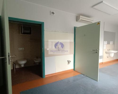 Mokotów: lokal na usługi medyczne815m2 do wynajęcia