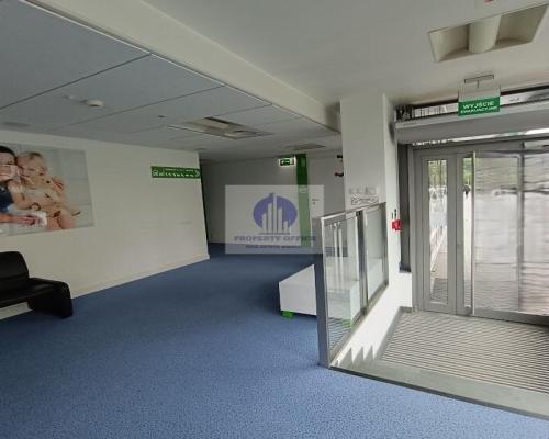 Mokotów: przychodnia lekarska 176,20m2 do wynajęcia