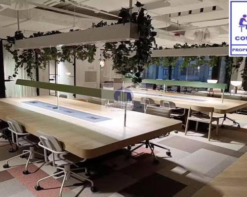 Ochota: biurko dedykowane w coworkingu, do wynajęcia