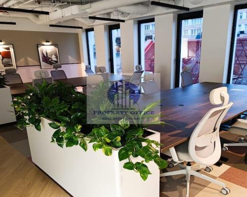Ochota: biurko dedykowane w coworkingu, do wynajęcia