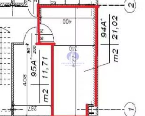 Bielany: magazyn 21,02m2 do wynajęcia