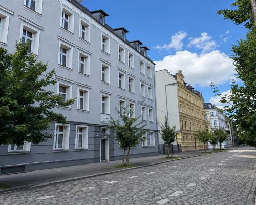 Reprezentacyjny apartament w zabytkowej kamienicy