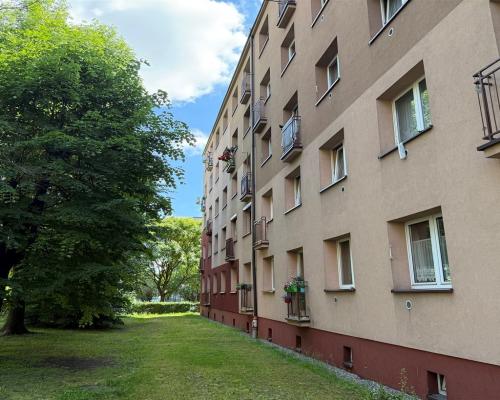 2-pokojowe mieszkanie przy Charlesa de Gaulle'a