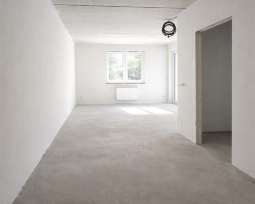 Apartament z tarasem i garderobą