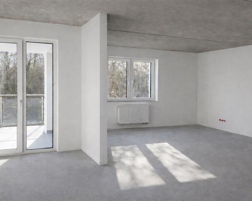 Apartament z tarasem w nowym budownictwie