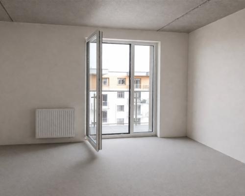 Apartament z tarasem na ostatniej kondygnacji
