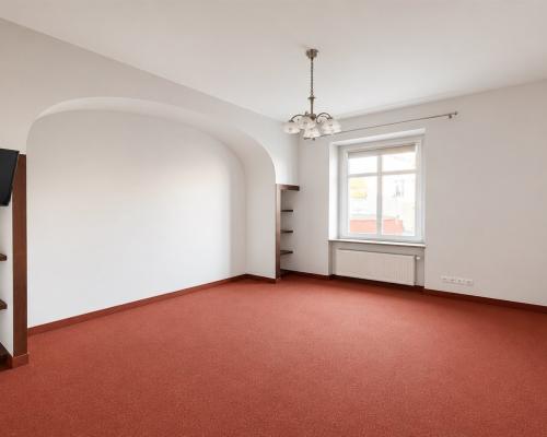 Przestronny apartament w kamienicy z windą