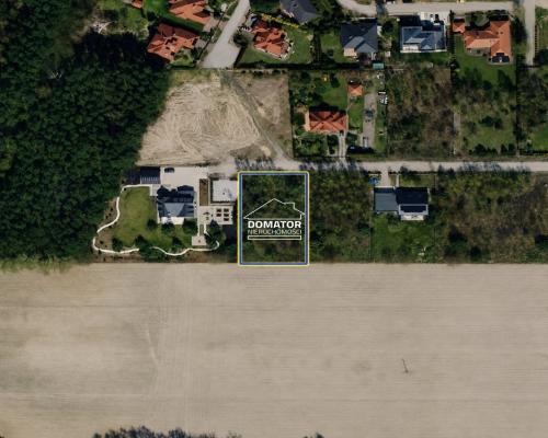 Dwie działki budowlane po 1510 m² - Niemcz  Na sprzedaż dwie atrakcyjne działki budowlane położone w Niemczu - jednej z
