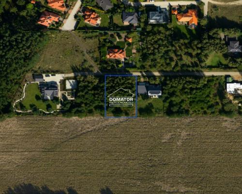 Dwie działki budowlane po 1510 m² - Niemcz  Na sprzedaż dwie atrakcyjne działki budowlane położone w Niemczu - jednej z