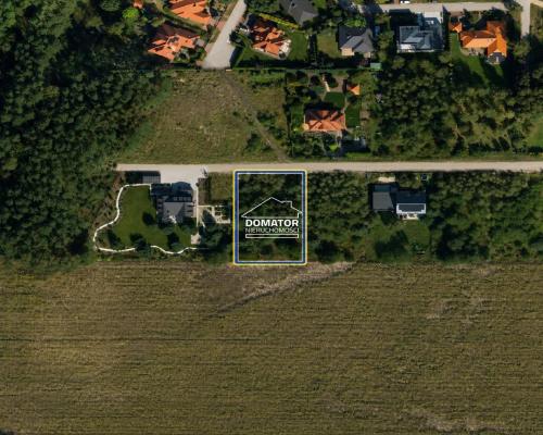 Dwie działki budowlane po 1510 m² - Niemcz  Na sprzedaż dwie atrakcyjne działki budowlane położone w Niemczu - jednej z