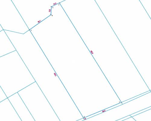 Działka rolna z WZ na 2 hale po 1000 m² – trasa S6