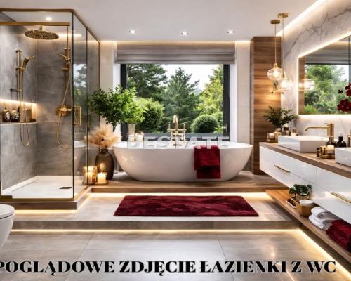 Bliźniak 80m2,dweloperskie, garaż, miejsce post.