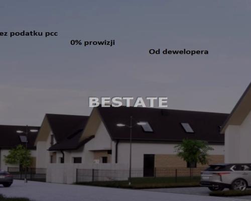 Domy w podmiejskim stylu