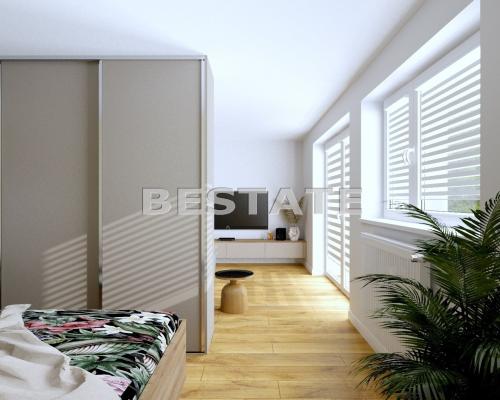 Lokal na Gaju, możliwe 2 pokoje,balkon