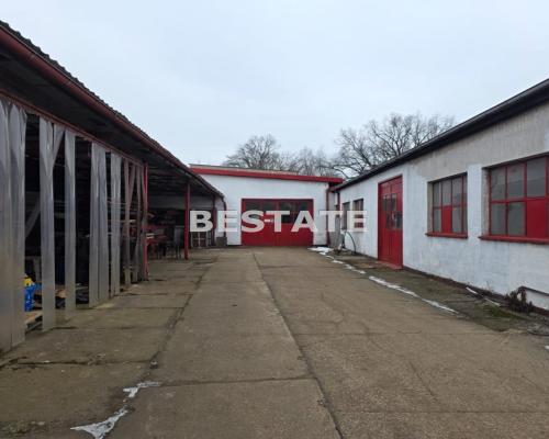 Magazyn,hala produkcyjna, blisko Wrocławia