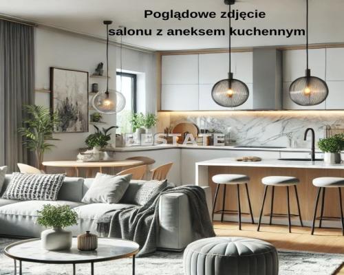 Deweloperskie, 2 pokoje z balkonem, kameralnie