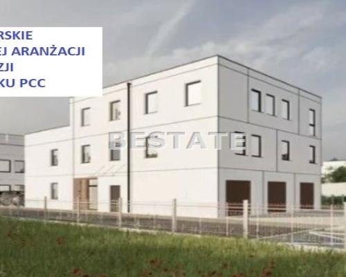 Mieszkanie z dużym tarasem. Deweloperskie