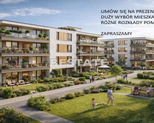 BEZ PROWIZJI, DEWELOPERSKIE, 3 POKOJE,OGRÓDEK