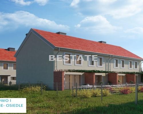 Mieszkanie w bliźniaku. Kameralnie i wygodnie.