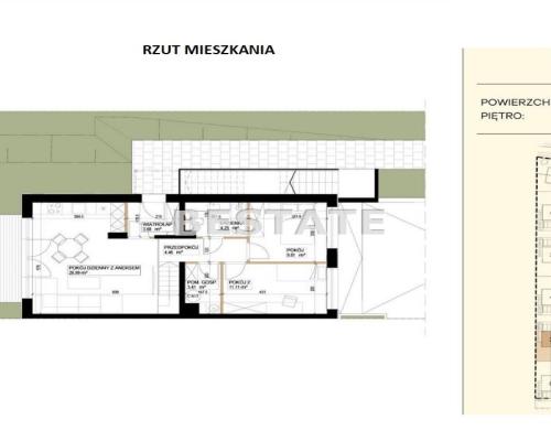 BEZPOŚREDNIO od dewelopera, brak prowizji oraz podatku 2% PCC Mieszkania na osiedlu o nowoczesnej architekturze, funkcjonalnyc