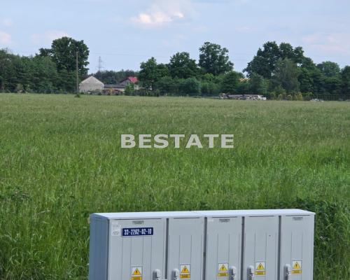 Działka budowlana z pozwoleniem na budowę