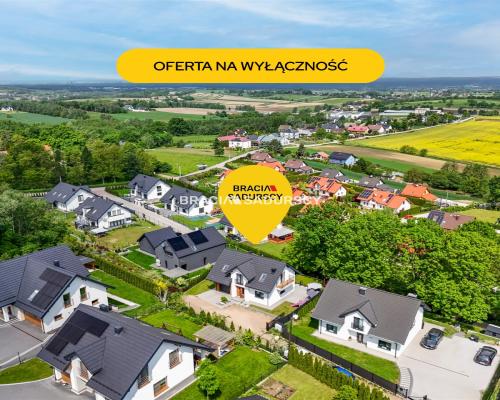 Dom z garażem w gminie Niepołomice