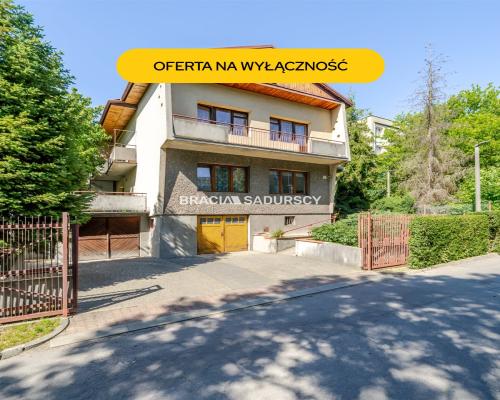 Bliźniak/Prądnik Czerwony/3 kondygnacje /dz. 2,7a