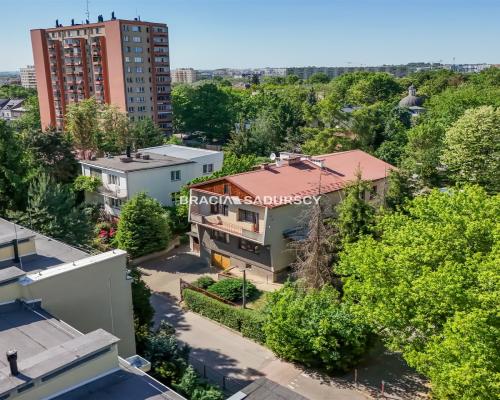 Bliźniak/Prądnik Czerwony/3 kondygnacje /dz. 2,7a