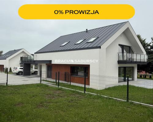 Dom 153 m2 w standardzie PREMIUM + Ogród i Taras
