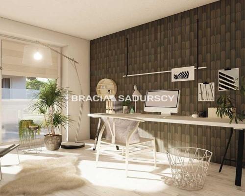 Nowoczesny dom w zielonej okolicy 150m2