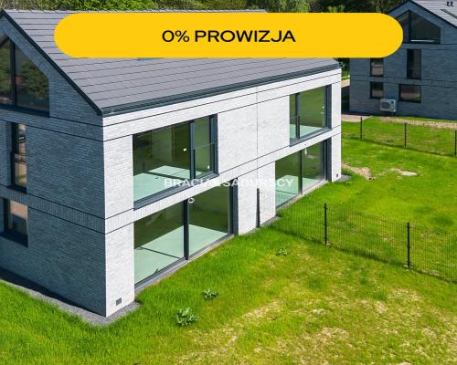 Domy w zabudowie bliźniaczej- gotowe! klucze
