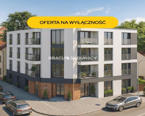 Działka inwestycyjna Zabłocie | MPZP | kamienica