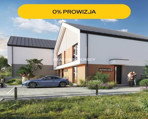 Nowoczesne segmenty z ogródkami | Skotniki | Pompa