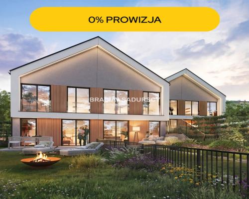 Nowoczesne segmenty z ogródkami | Skotniki | Pompa