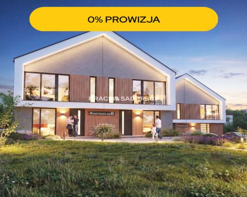 Nowoczesne segmenty z ogródkami | Skotniki | Pompa
