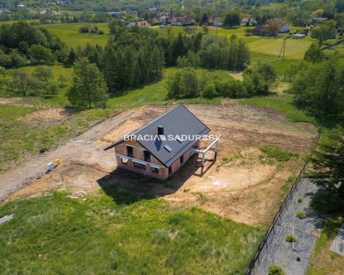 Dom jednorodzinny 143m2 |10ar | Rynek pierwotny