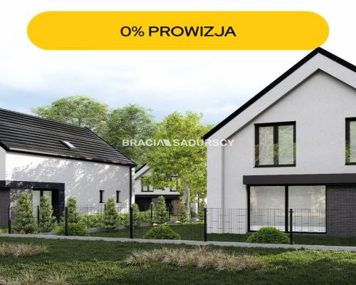 Wilczkowice Dom z garażem na Wzgórzu