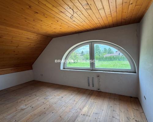 Dom na sprzedaż /106m2 wolnostojący do wykończenia